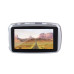 PANSIM 3.0-inch LCD Screen Big Lens Black Full HD 1080P Car Dash Camera with Cycling Recording